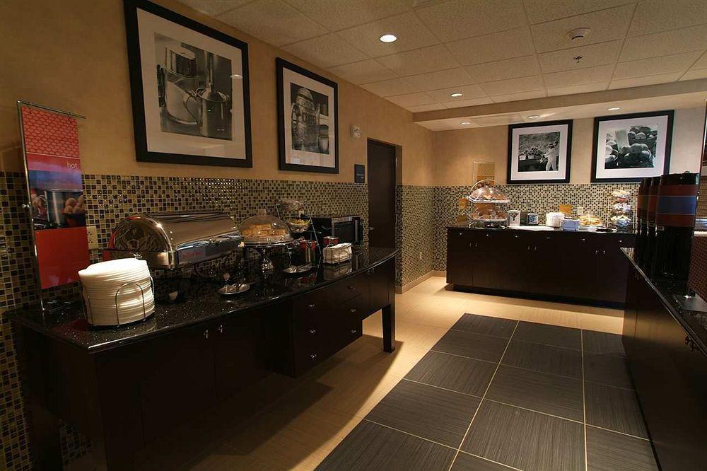 Hampton Inn & Suites Mount Juliet Restaurant photo