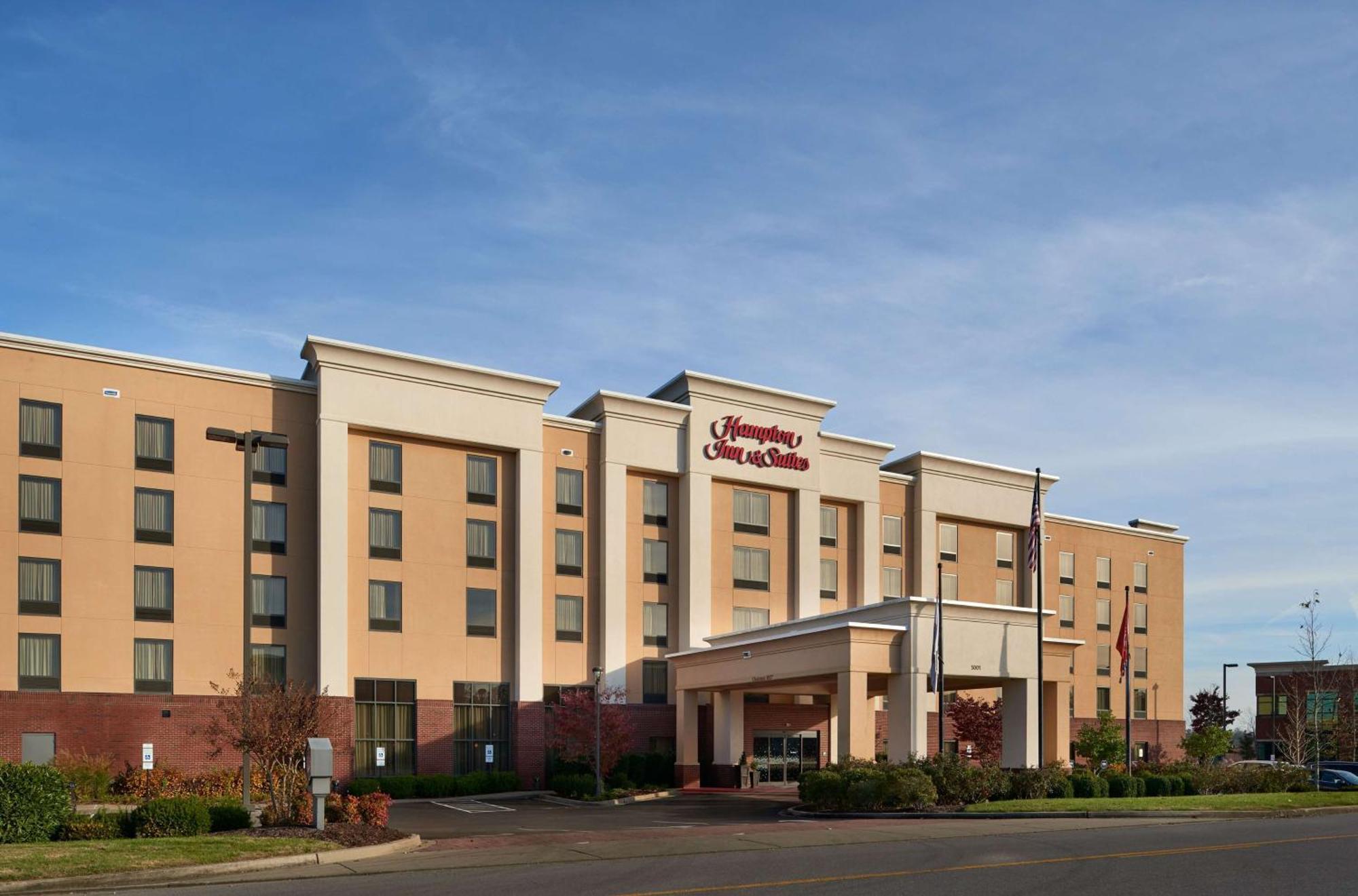 Hampton Inn & Suites Mount Juliet Exterior photo